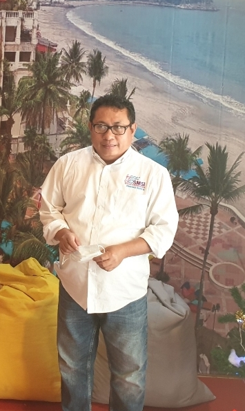 Ketua SMSI Firdaus. (Ist)