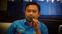 Ketua Umum DPP KNPI Haris Pertama. (Int)