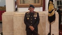 Komandan Korps Brimob Polri Irjen. Pol. Drs. Anang Revandoko.
