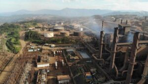 Kontrak PT Vale Tbk akan berakhir 2025 mendatang. (Int)