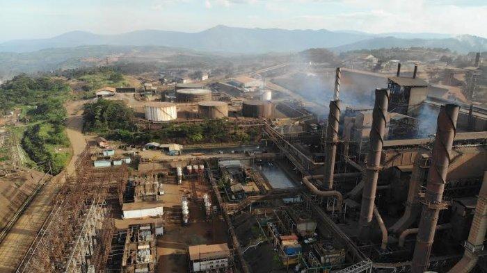 Kontrak PT Vale Tbk akan berakhir 2025 mendatang. (Int) Kontrak PT Vale Tbk akan berakhir 2025 mendatang. (Int)