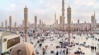 Kota Madinah ditetapkan sebagai kota paling sehat di dunia oleh WHO. (Int)