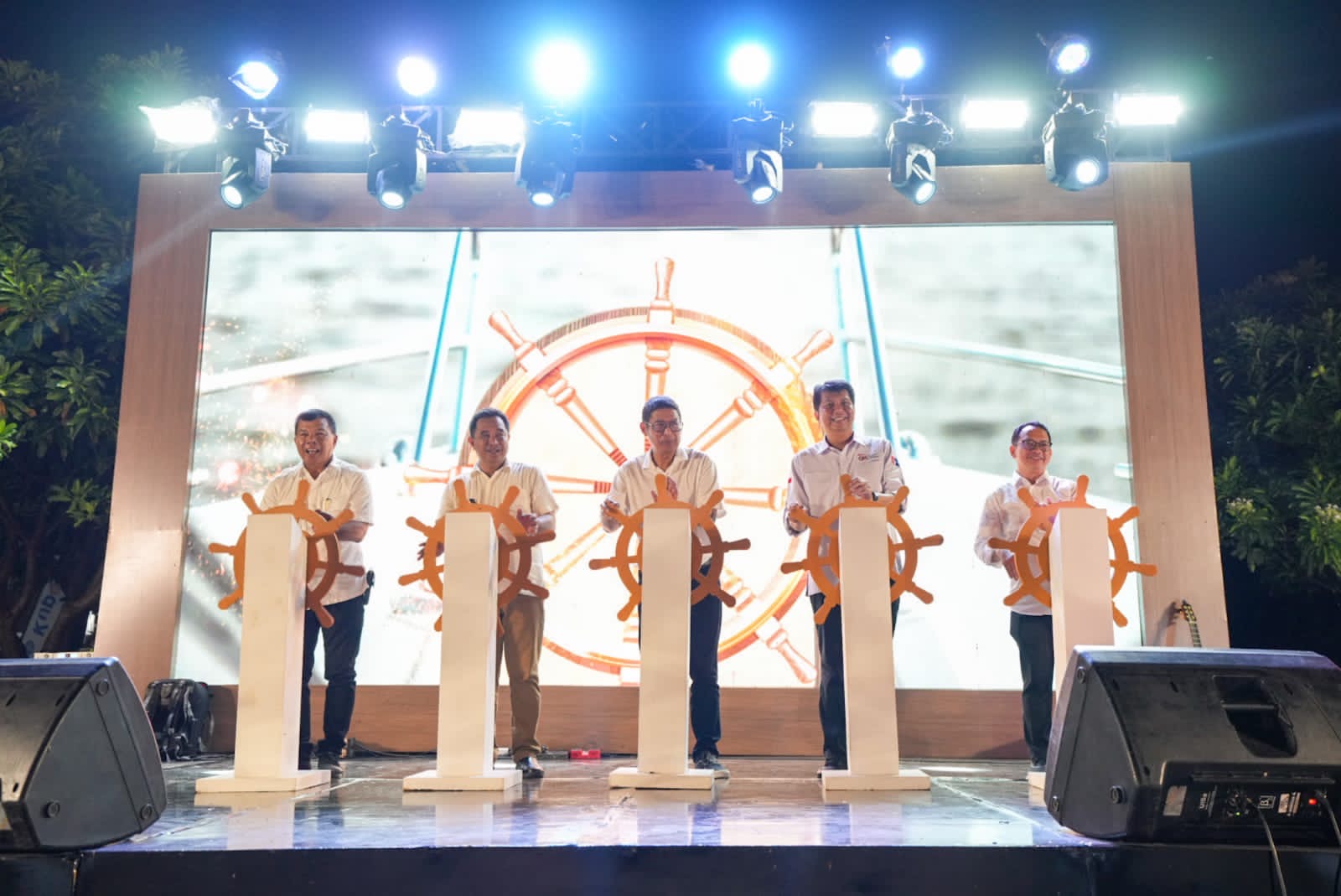 Launching Program Ekosistem Keuangan Inklusif (EKI) OJK Wilayah Sulawesi, Maluku, dan Papua (Sulampua), dilaksanakan di Villa Pajokka, Pantai Mandala Ria, Desa Lembanna, Kabupaten Bulukumba, Jumat, 24 November 2023. (Ist)