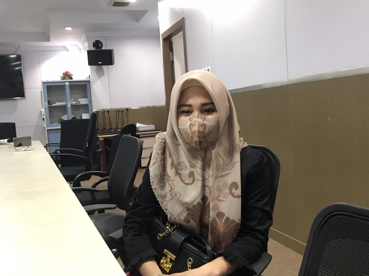 Legislator Hanura Irmawati Sila. (Manifesto)