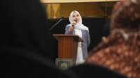 Legislator Makassar Irmawati Sila. (Int)