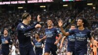 Man City pesta gol lawan Leeds United, Minggu 1 Mei 2022 dinihari. (Int) Man City pesta gol lawan Leeds United, Minggu 1 Mei 2022 dinihari. (Int).jpg