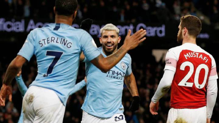 Manchester City memastikan gelar juara Liga Ingris. (Int)