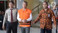 Mantan anggota KPU RI Wahyu Setiawan. (Int)