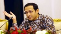 Mendikbud Nadiem Makarim (Int) Mendikbud Nadiem Makarim (Int)