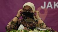 Menteri Ketenagakerjaan Ida Fauziyah. (Int)
