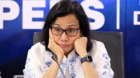 Menteri Keuangan Sri Mulyani. (Int)