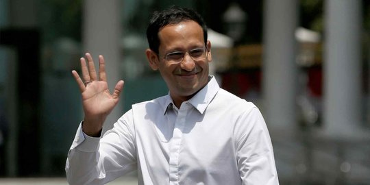 Menteri Pendidikan dan Kebudayaan (Mendikbud) Nadiem Anwar Makarim. (Int)