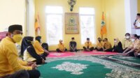 Meski belum rampung sepenuhnya, kantor Golkar Takalar kini sudah bisa digunakan, Minggu 2 Mei 2021. (Ist) Meski belum rampung sepenuhnya, kantor Golkar Takalar kini sudah bisa digunakan, Minggu 2 Mei 2021. (Ist)
