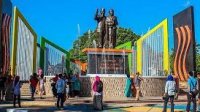 Monumen Cinta Habibie Ainun menjadi ikon Kota Parepare. (Int) Monumen Cinta Habibie Ainun menjadi ikon Kota Parepare. (Int)