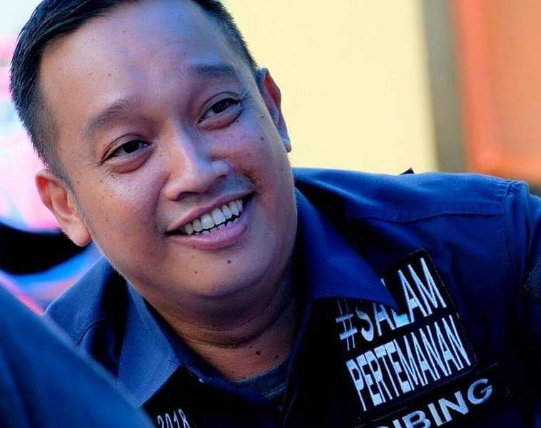 Muh Ali Wirya. (Int)