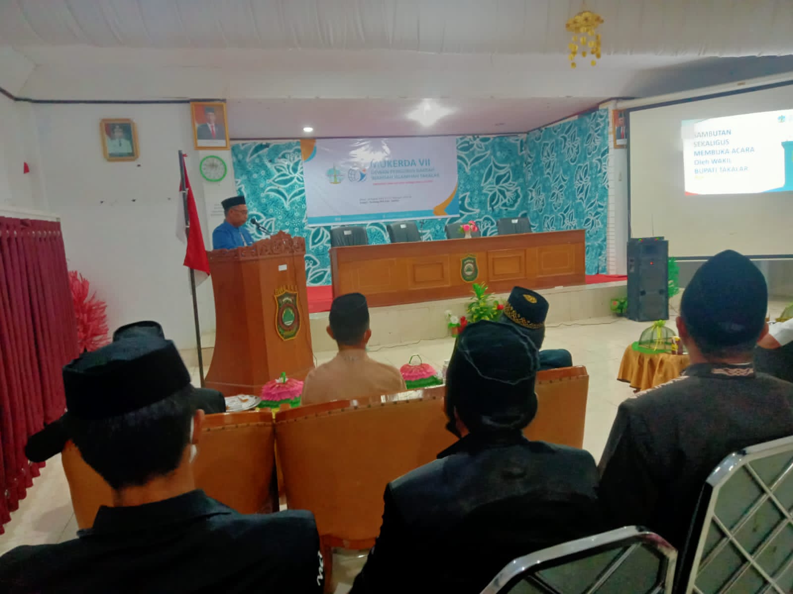 Mukerda Wahdah Islamiyah. (Ist) Mukerda Wahdah Islamiyah. (Ist).jpg