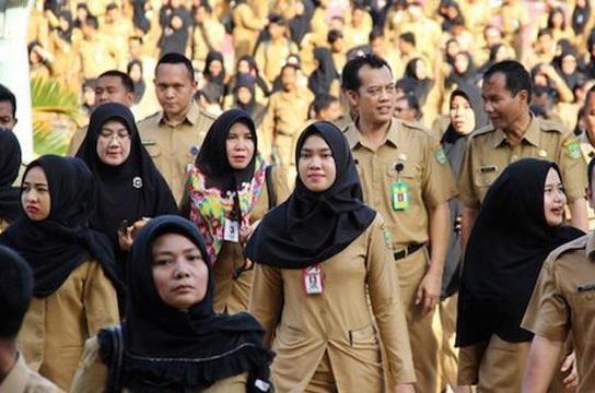 New normal ASN di tengah Covid 19 berlaku 5 Juni 2020. (Int)