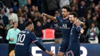 PSG resmi juara Liga Prancis 2021-2022, Minggu 24 April 2022. (Int) PSG resmi juara Liga Prancis 2021-2022, Minggu 24 April 2022. (Int).jpg
