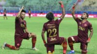PSM Makassar lolos ke semifinal Piala Menpora usai melewati hadangan PSIS Semarang, Jumat 9 April 2021. (Int)
