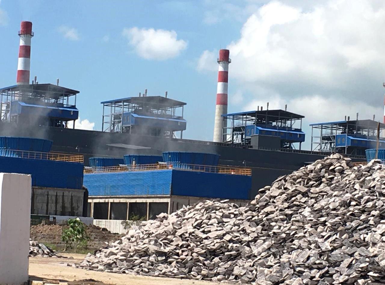 Pabrik smelter akan segera dibangun di Konawe Utara. (Ilustrasi Int)
