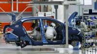 Pabrikan Honda berhenti beroperasi di tiga negara. (Int) Pabrikan Honda berhenti beroperasi di tiga negara. (Int)