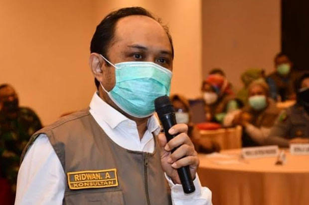 Pakar Ahli Epidomologi Sulsel Prof Ridwan Amiruddin. (Ist)