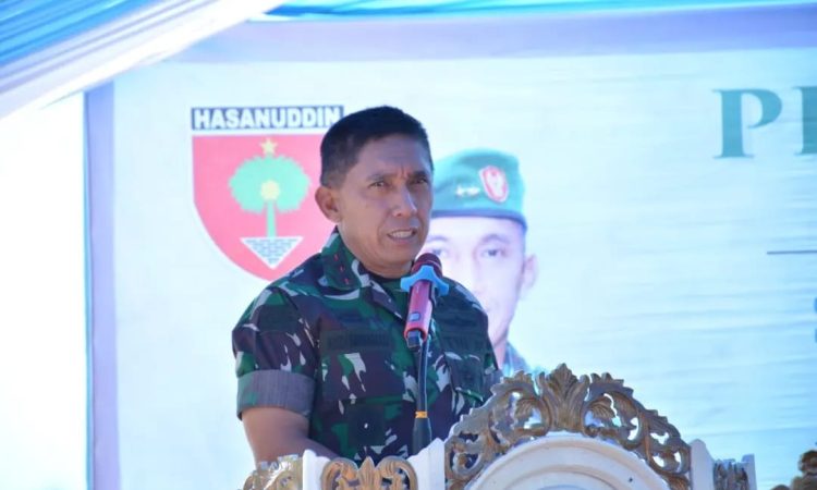 Pangdam IV Hasanuddin Andi Muhammad. (Int) Pangdam IV Hasanuddin Andi Muhammad. (Int).jpg