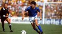 Paolo Rossi. (Int)