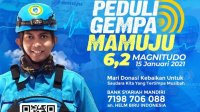 Partai Gelora bentuk tim bantu korban gempa di Sulbar. (Ist) Partai Gelora bentuk tim bantu korban gempa di Sulbar. (Ist)