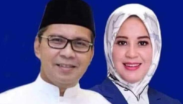 Pasangan Moh Ramdhan Pomanto- Fatmawati Rusdi, (Int)