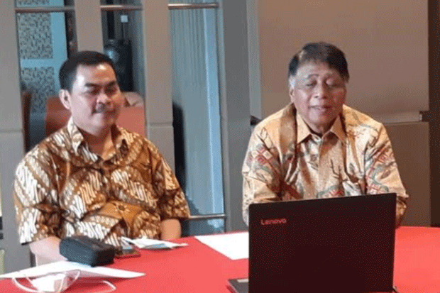 Pasangan Theofellus Allolerung- Zadrak Tombeg menang di Pilkada Tana Toraja. (Int)