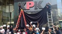Pegawai KPK kini berstatus sebagai ASN. (Int)