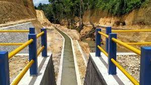 Pelaksana Tugas Gubernur Sulawesi Selatan, Andi Sudirman Sulaiman meresmikan Bendung Lalengrie dan Embung Lalengrie di Desa Ujung Lamuru, Kecamatan Lappariaja, Kabupaten Bone, Sabtu, 4 Desember 2021. (Int) Pelaksana Tugas Gubernur Sulawesi Selatan, Andi Sudirman Sulaiman meresmikan Bendung Lalengrie dan Embung Lalengrie di Desa Ujung Lamuru, Kecamatan Lappariaja, Kabupaten Bone, Sabtu, 4 Desember 2021. (Int)