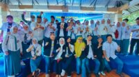 Pelantikan IKA SMA 6 Makassar Angkatan 98 di Gowa. (Ist).jpg
