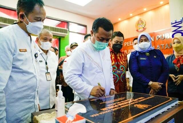 Pelayanan publik Sulsel makin membaik. (Dok) Pelayanan publik Sulsel makin membaik. (Dok).jpg