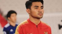 Mantan Kapten Timnas Asnawi Mangkualam. (Int)