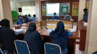 Pemerintah Kota Parepare menggelar rapat evaluasi persiapan Penilaian Mandiri Reformasi Birokrasi (PMPRB) di Ruang Data Kantor Wali Kota Parepare, Kamis, 17 Juni 2021. (Ist)