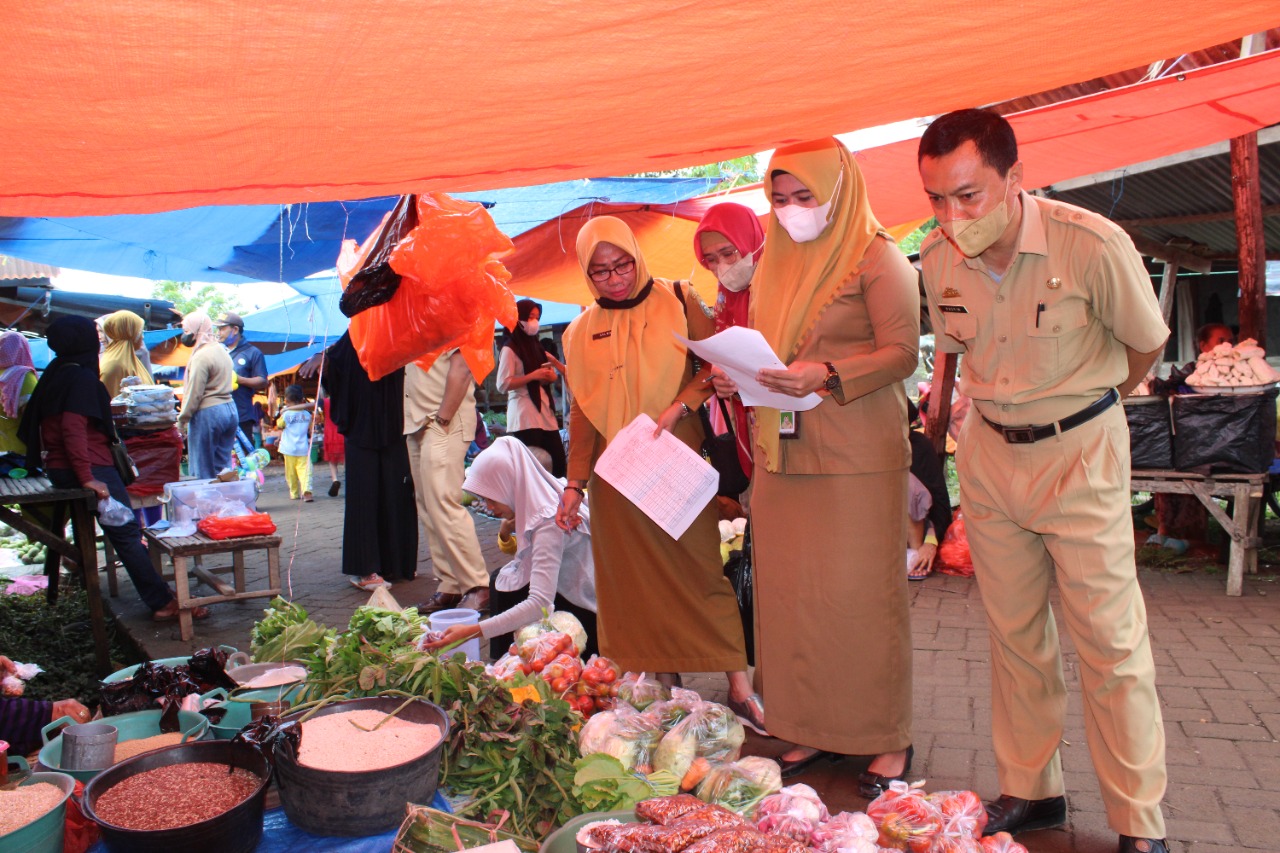 Pemkab Takalar siapkan pasar murah jelang Ramadan. (Ist)