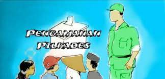 Pemkab Tangerang menyiapkan ribuan personel untuk mengamankan Pilkades serentak 10 Oktober 2021 mendatang. (Ilustrasi Int)