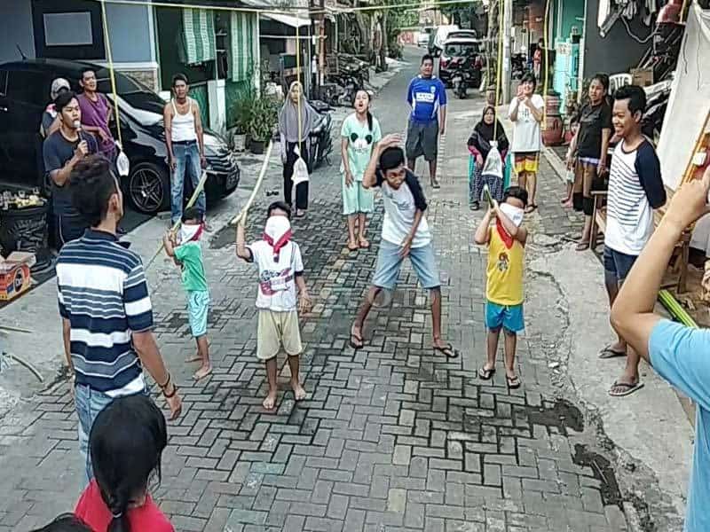 Pemkot Makassar tiadakan pesta rakyat di HUT Kemerdekaan tahun ini. (Ilustrasi Int)