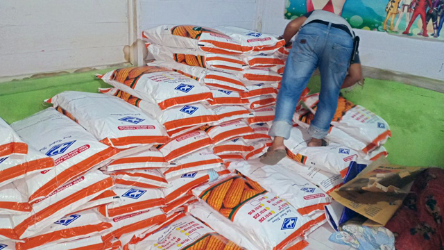 Pemkot Parepare memberikan bantuan bibit jegung kepada sejumlah kelompok tadi untuk memulihkan ekonomi di masa pandemi, Rabu 30 Juni 2021. (Ilustrasi)