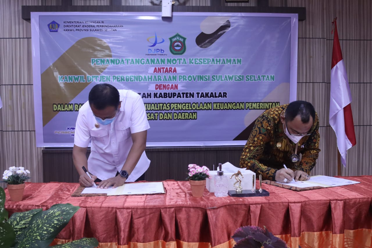 Penandatanganan MoU. (Ist) Penandatanganan MoU. (Ist)