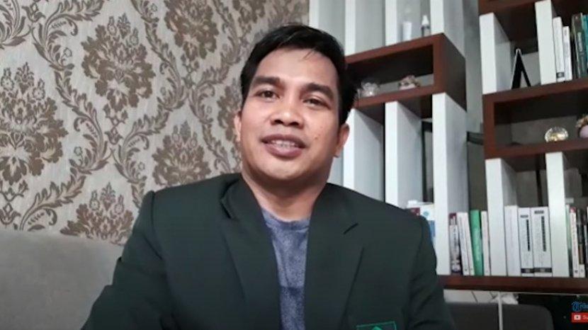 Pengamat politik UIN Alauddin Dr Firdaus Muhammad. (Int)