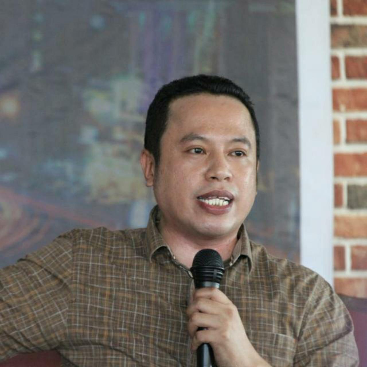 Pengamat politik Unhas Andi Lukman. (Ist)