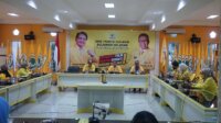 Pengurus DPD I Golkar Sulsel segera dilantik. (Ist) Pengurus DPD I Golkar Sulsel segera dilantik. (Ist)
