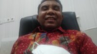 Penjabat Direksi PD Parkir Makassar Raya, Nikolaus Beni. (Ist) Penjabat Direksi PD Parkir Makassar Raya, Nikolaus Beni. (Ist).jpg