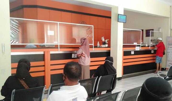 Penyaluran BST di Parepare telah mencapai 90 persen. (Int)
