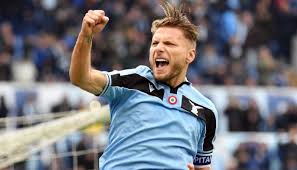 Penyerang lazio Ciro Immobile sukses meraih sepatu emas Eropa. (Int) Penyerang lazio Ciro Immobile sukses meraih sepatu emas Eropa. (Int)