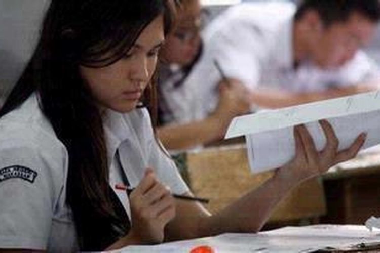 Persiapan masuk Perguruan Tinggi Negeri. (Ilustrasi Int)