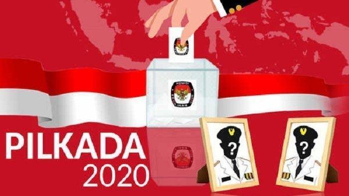 Pilkada Dihelat 2022 dan 2023  Untungkan Petahana 